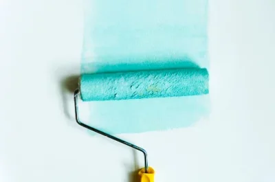 Peinture intérieure à Montrond — murs, plafonds et boiseries